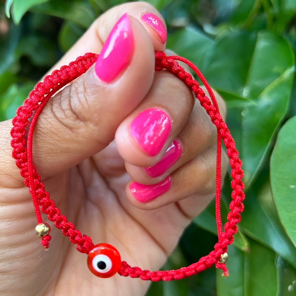 🧿 Evil Eye Bracelet